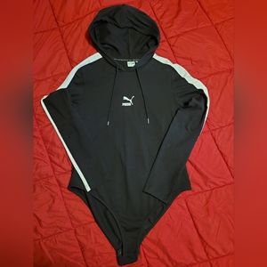 Puma Hoodie Bodysuit